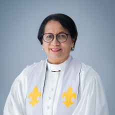 Pdt. Dina W. Dethan-Penpada, M.Th