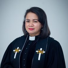 Pdt. Febi M.B. Messakh-Frans, S.Th
